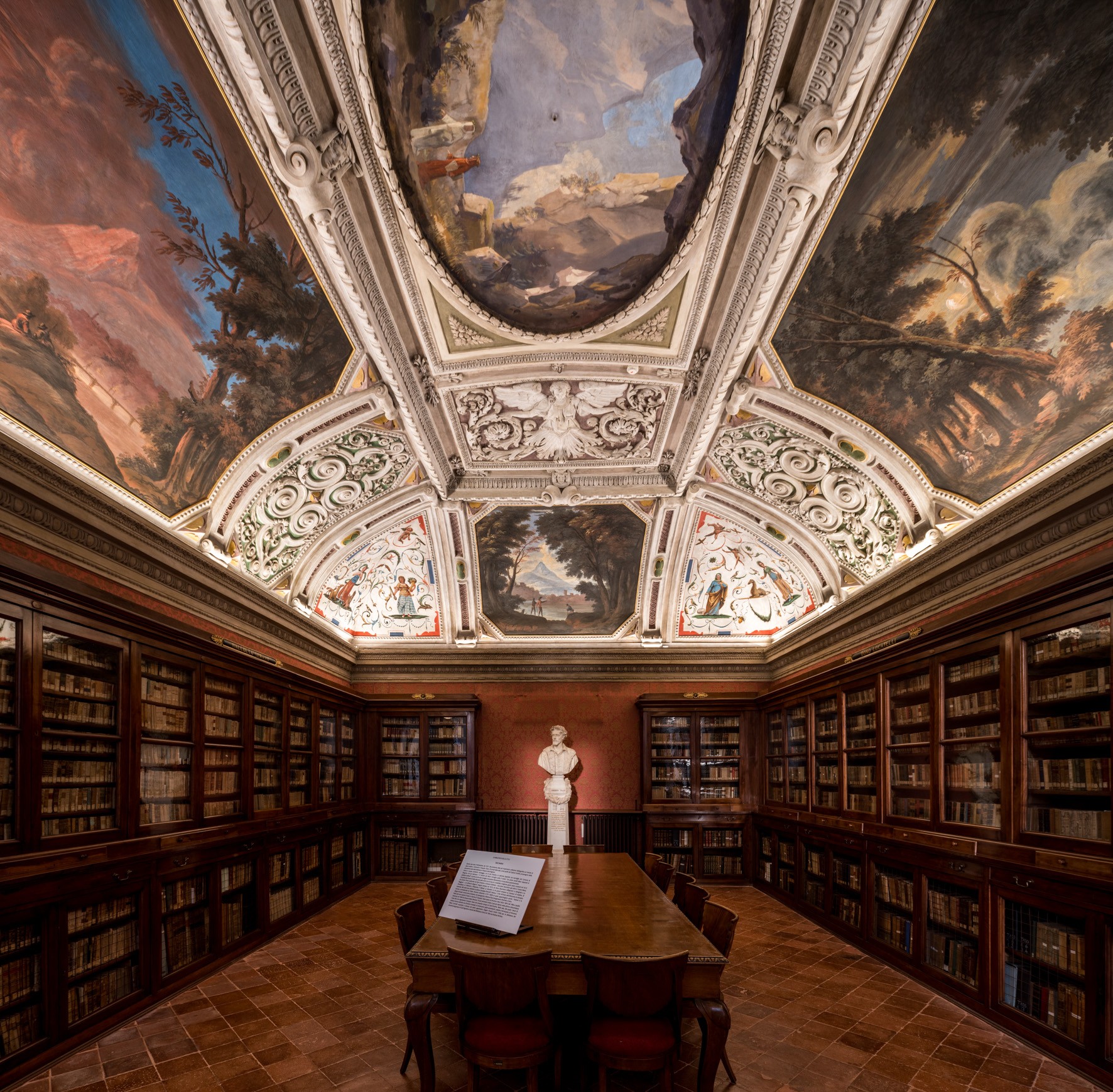 Biblioteca Angelo Mai