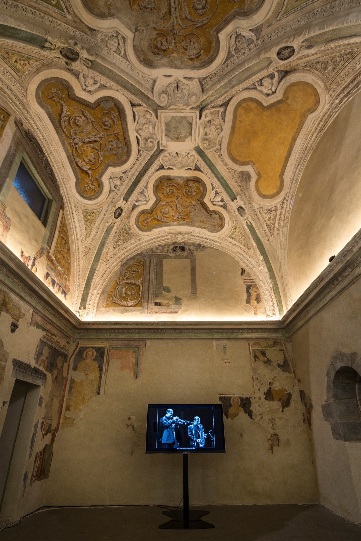 Ex Chiesa Maddalena Bergamo