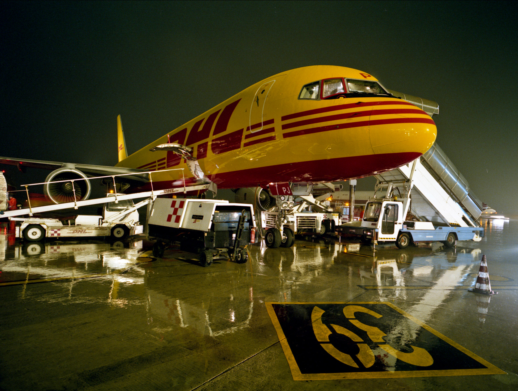 Airbus DHL