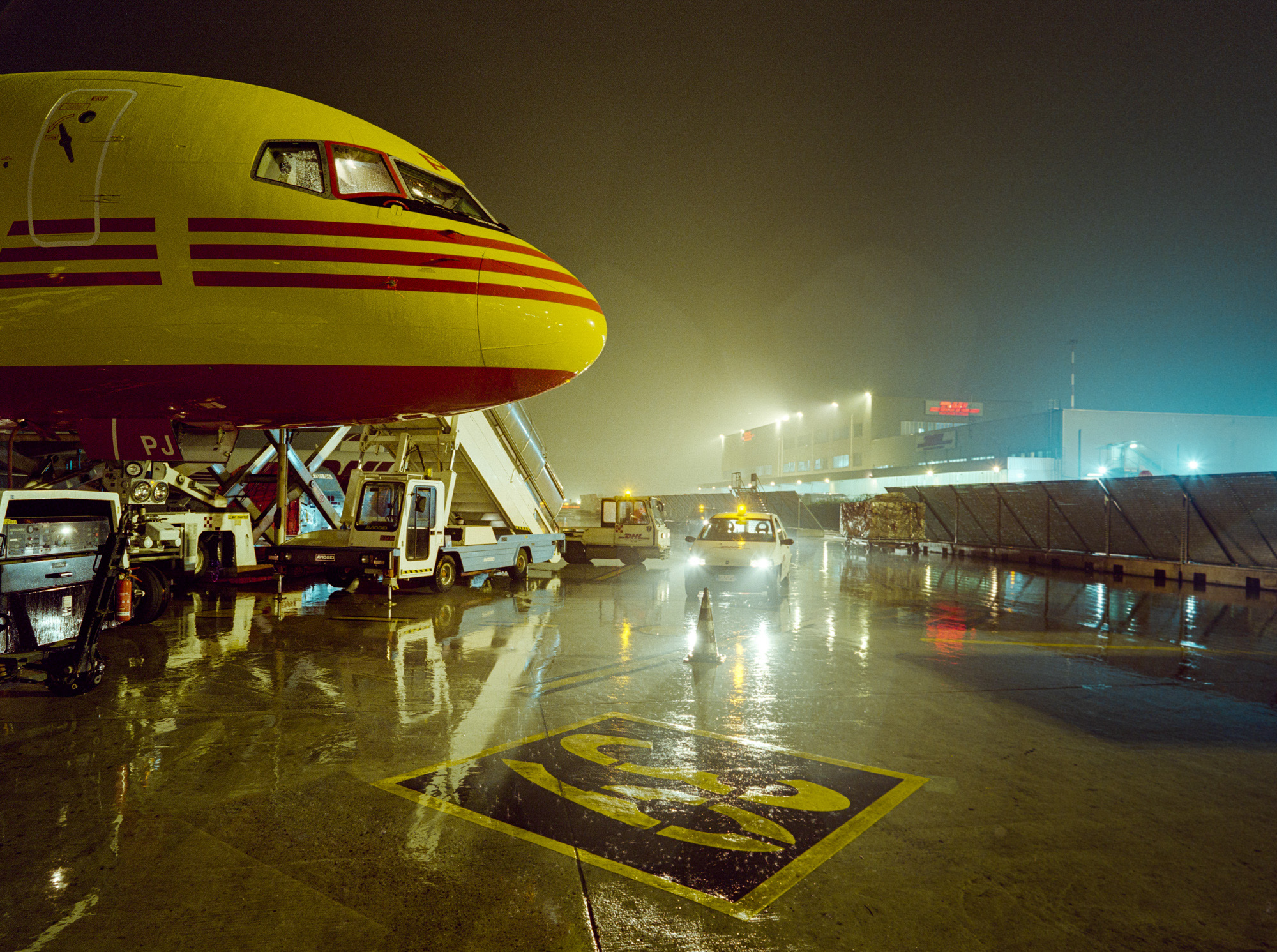 Airbus DHL