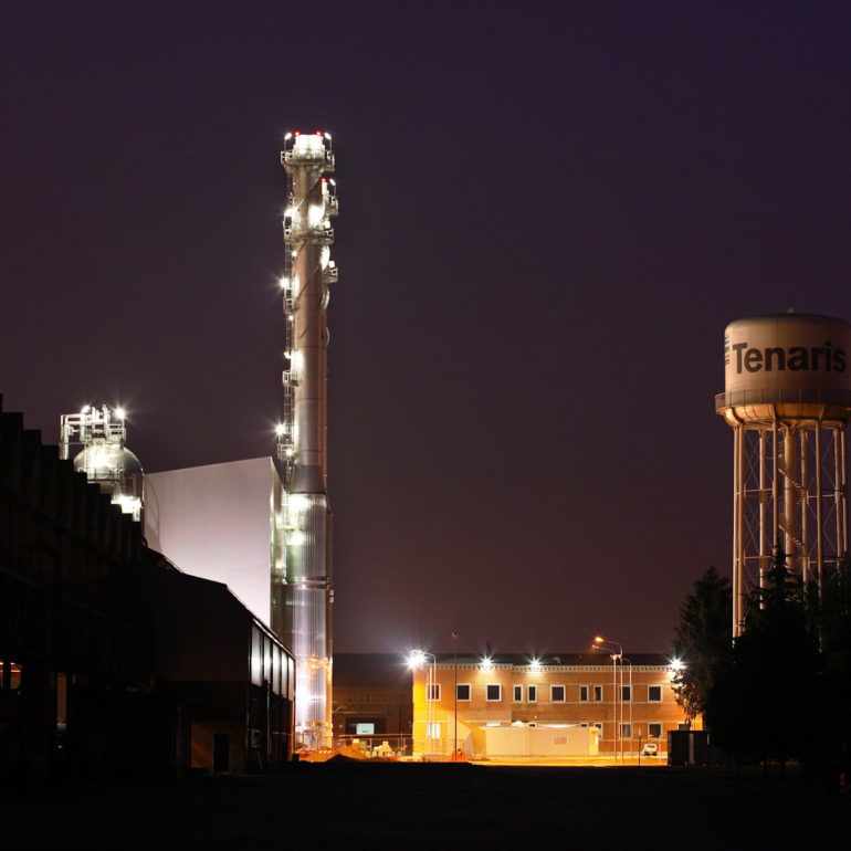 Centrale Elettrica-Tenaris Dalmine