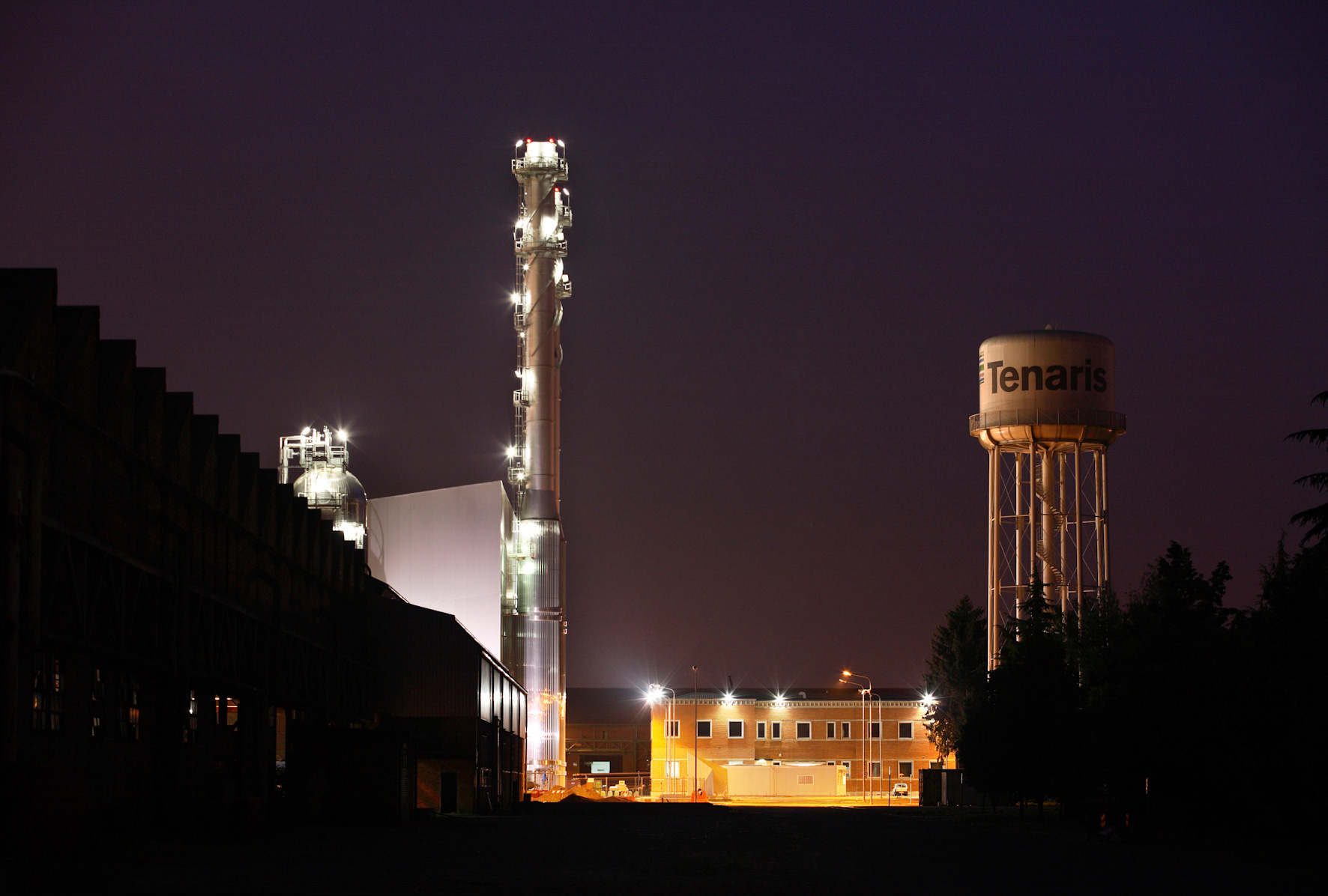 Centrale Elettrica-Tenaris Dalmine