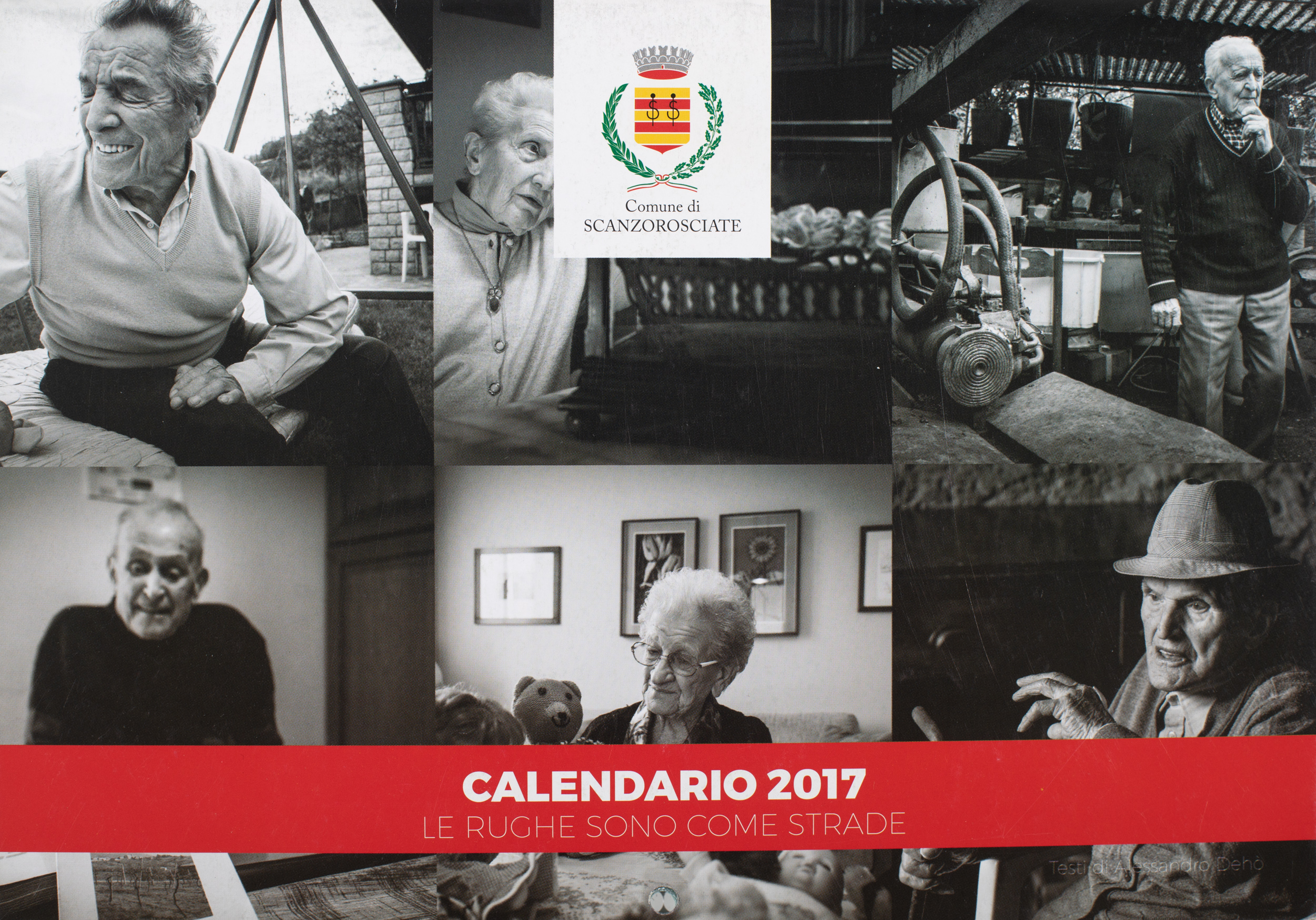 Calendario Scanzo 2017