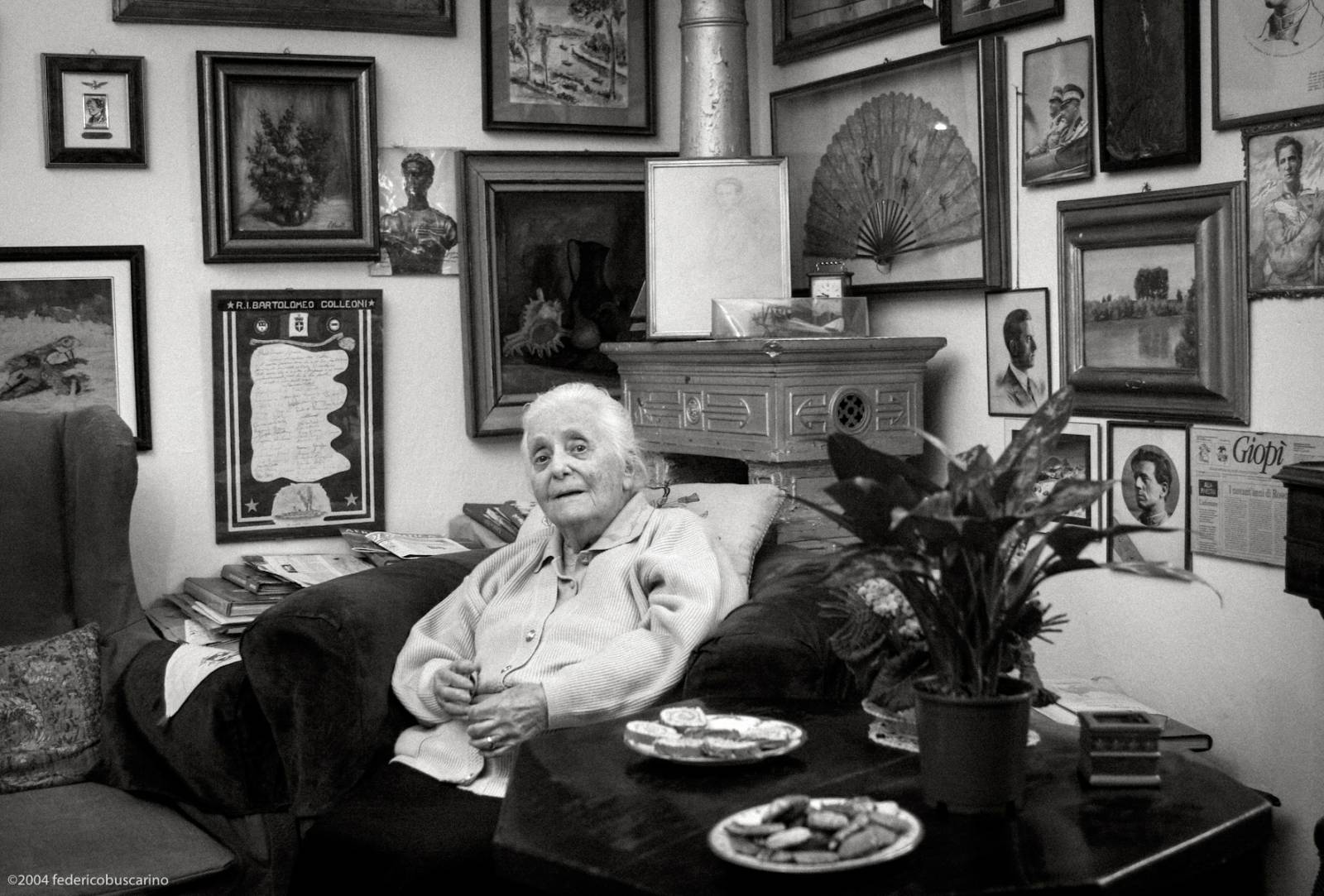 Rosetta Locatelli