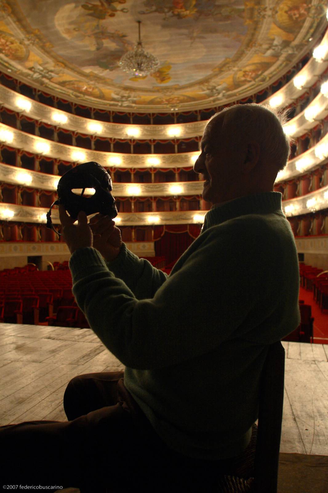 Ferruccio Soleri