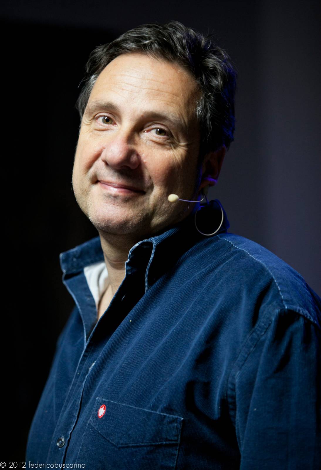 Mario Tozzi