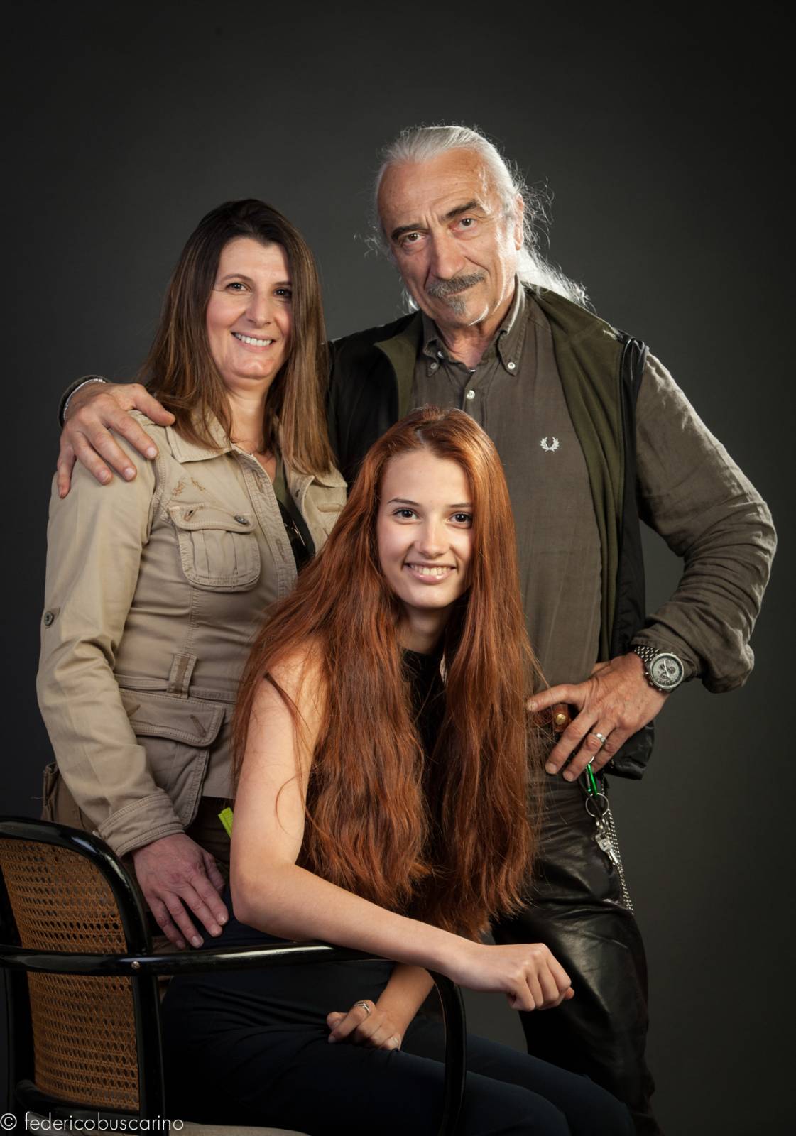 Famiglia Tramonte