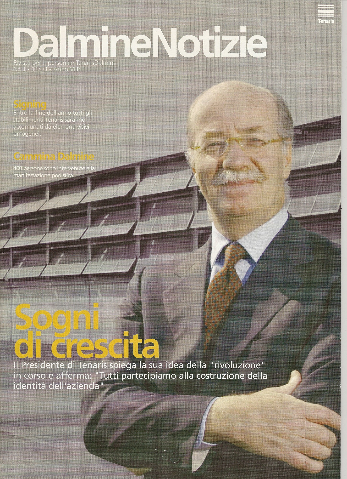 Rivista Tenaris Dalmine