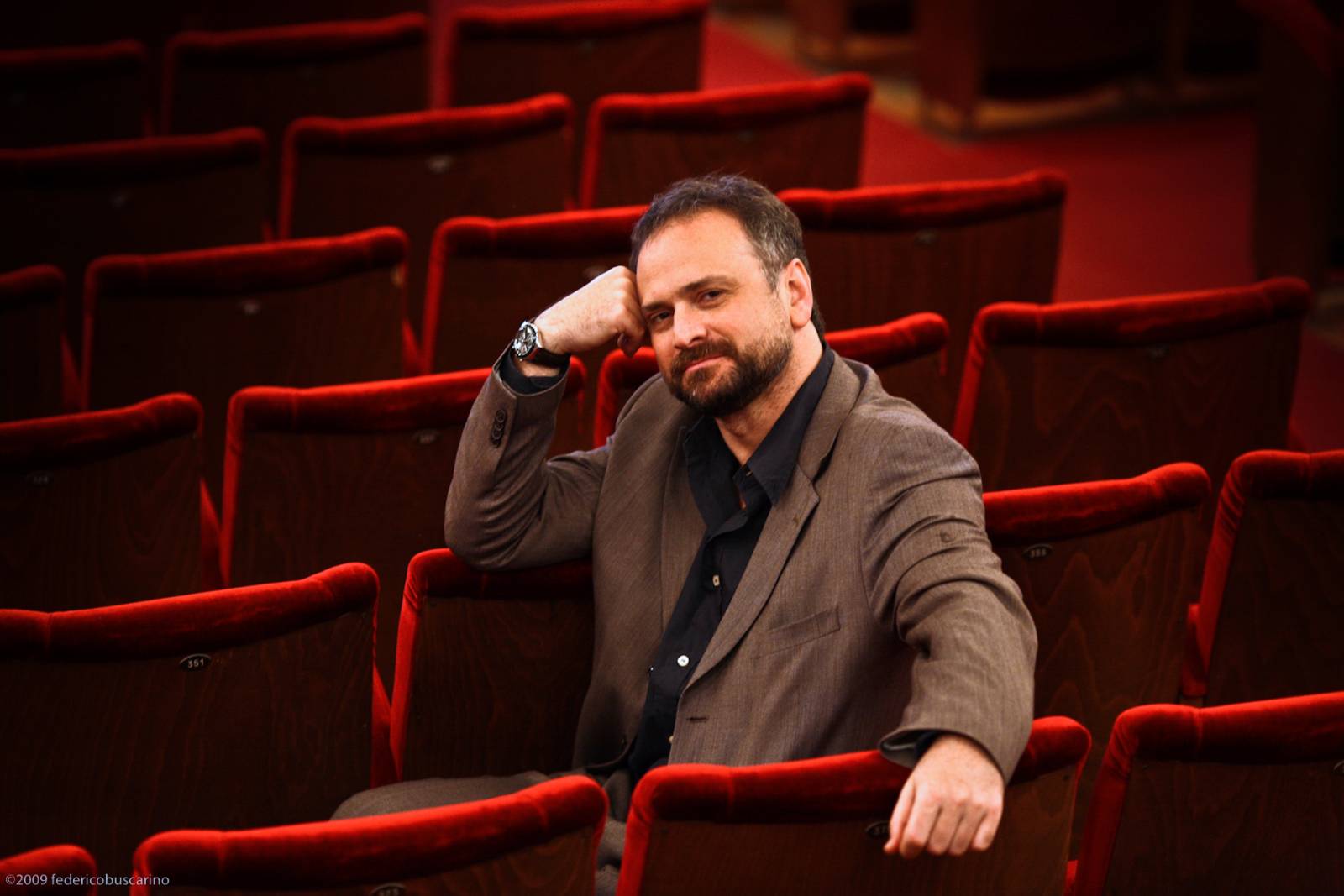 Massimo Popolizio